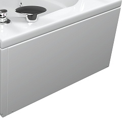 Aquatika Боковой экран Атлантис Аквалюкс левый – фотография-1